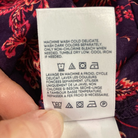 Lands End Swim Suit Cover up Dress, Various sizes available - Picture 8 of 9